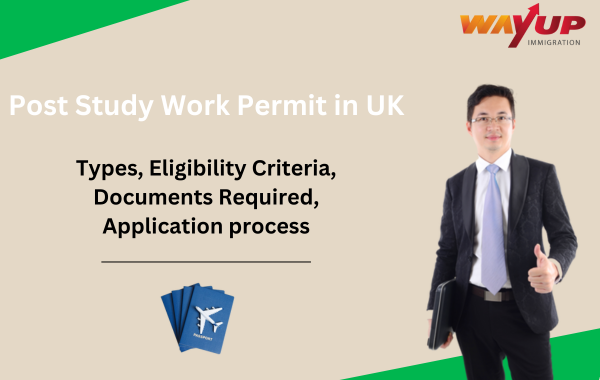 Post Study Work Permit in UK - Types, Eligibility Criteria, Documents Required, Application process